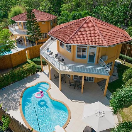 Twin Villas Ao Nang Zewnętrze zdjęcie