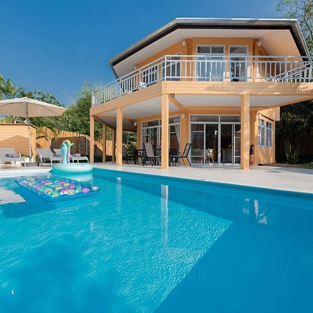 Twin Villas Ao Nang Zewnętrze zdjęcie