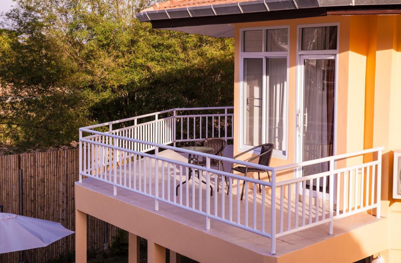 Twin Villas Ao Nang Zewnętrze zdjęcie