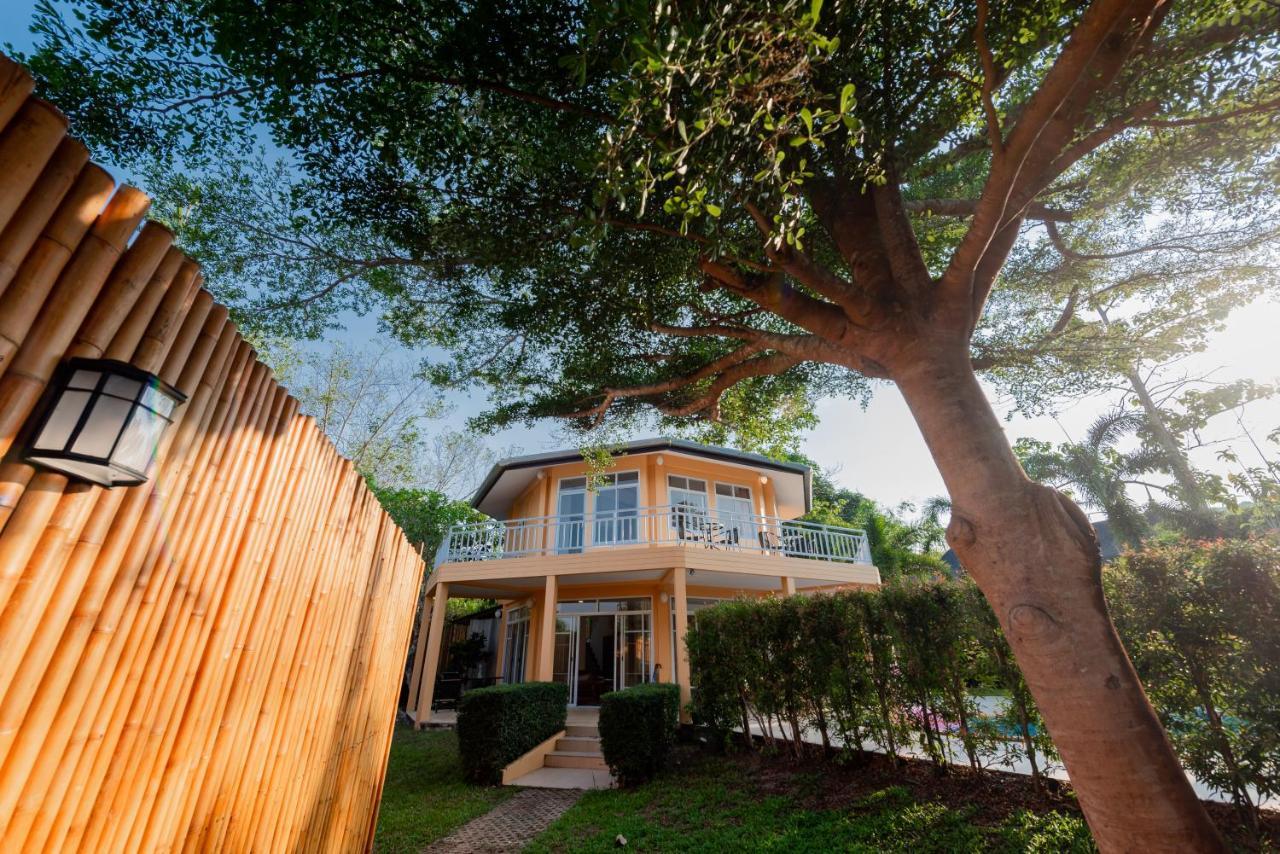 Twin Villas Ao Nang Zewnętrze zdjęcie