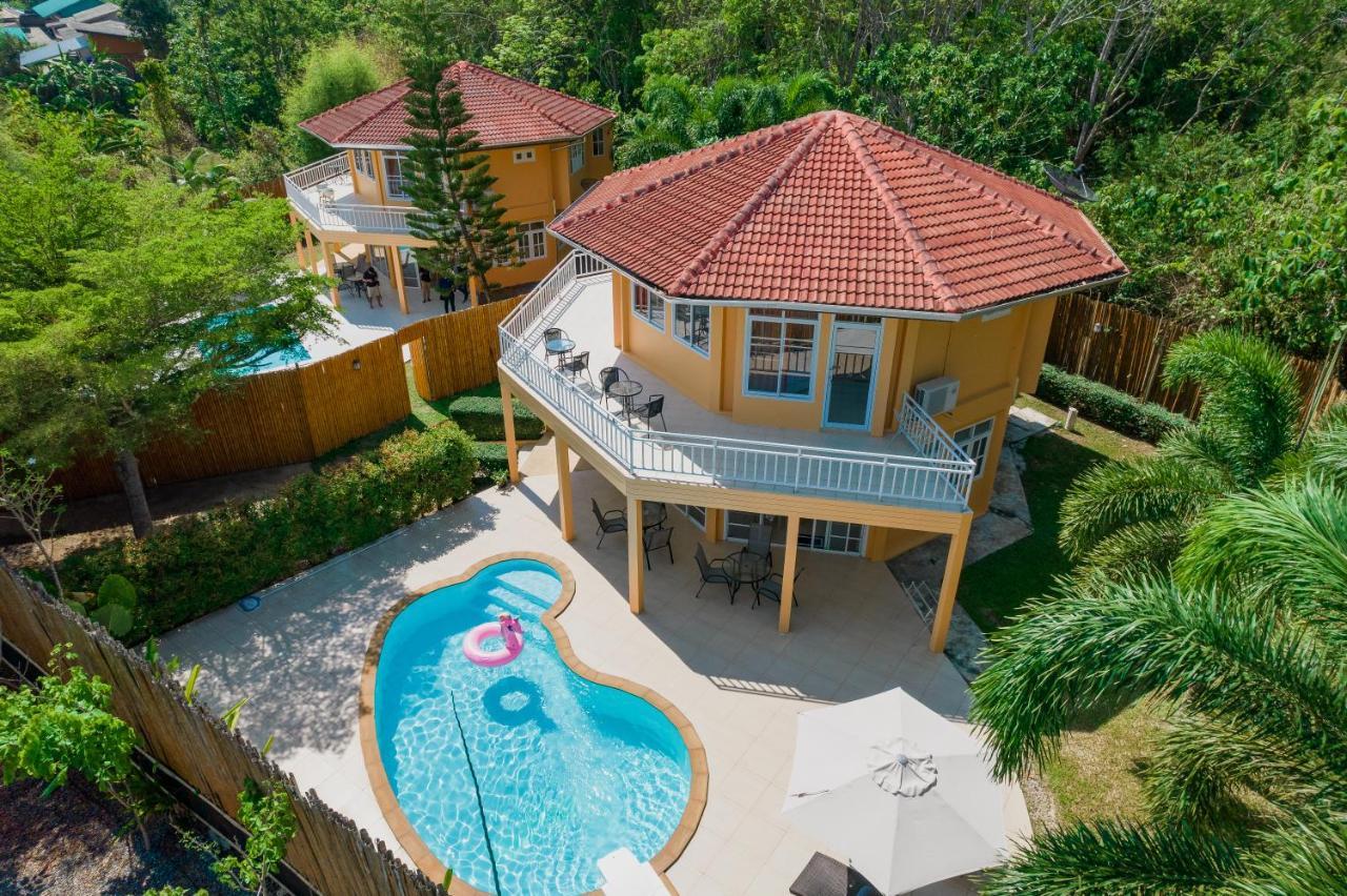 Twin Villas Ao Nang Zewnętrze zdjęcie