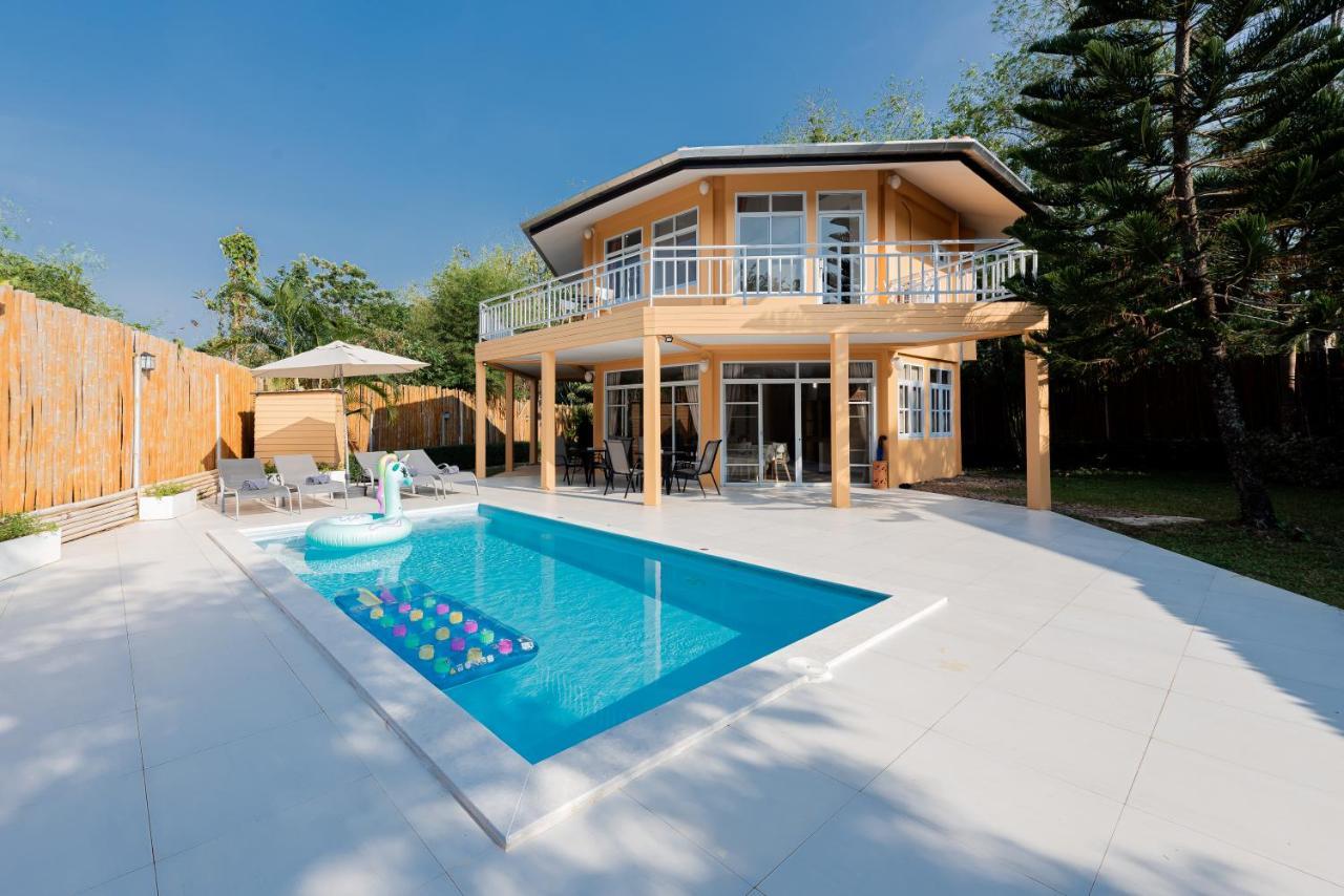 Twin Villas Ao Nang Zewnętrze zdjęcie