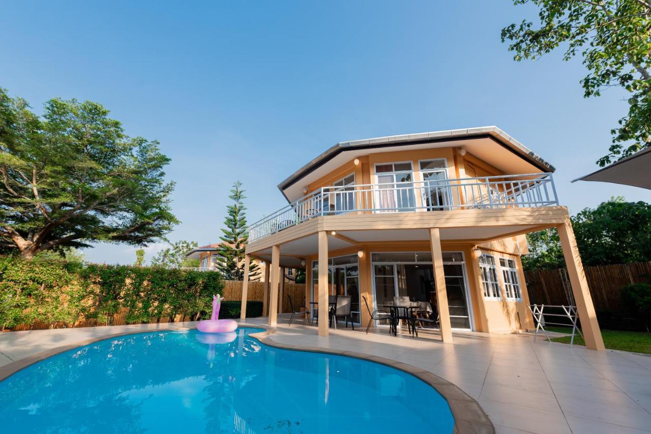 Twin Villas Ao Nang Zewnętrze zdjęcie