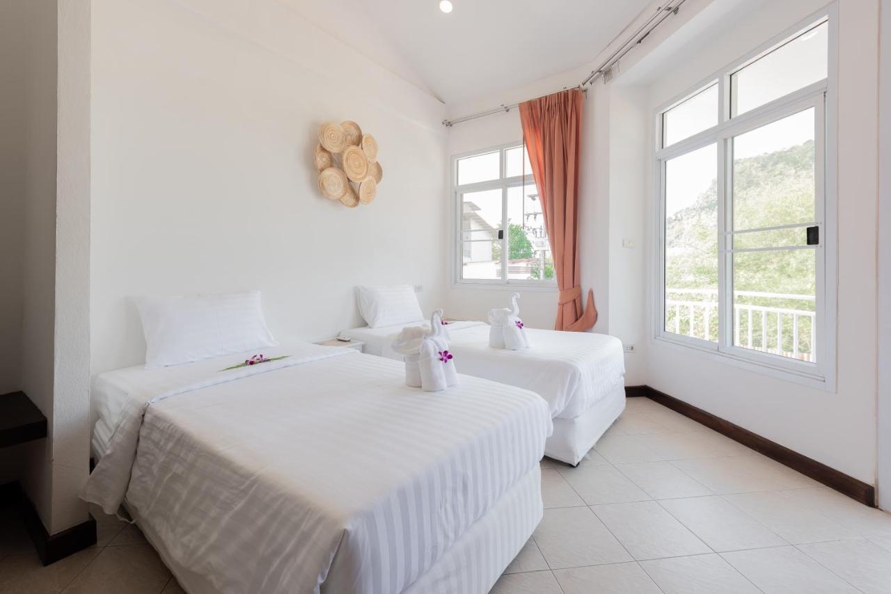 Twin Villas Ao Nang Zewnętrze zdjęcie