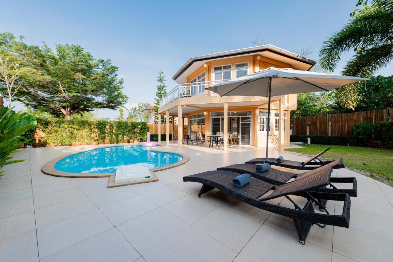 Twin Villas Ao Nang Zewnętrze zdjęcie