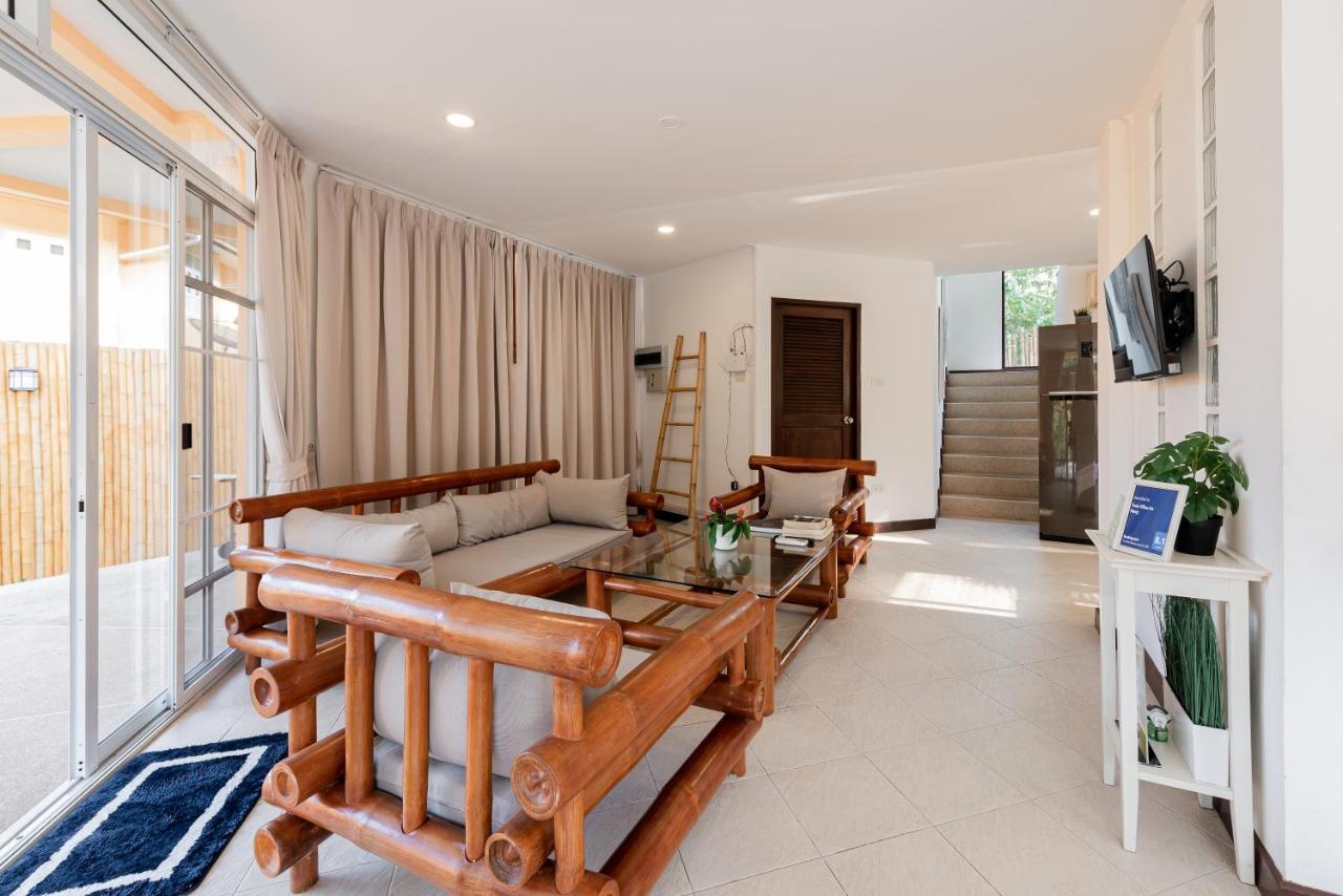 Twin Villas Ao Nang Zewnętrze zdjęcie