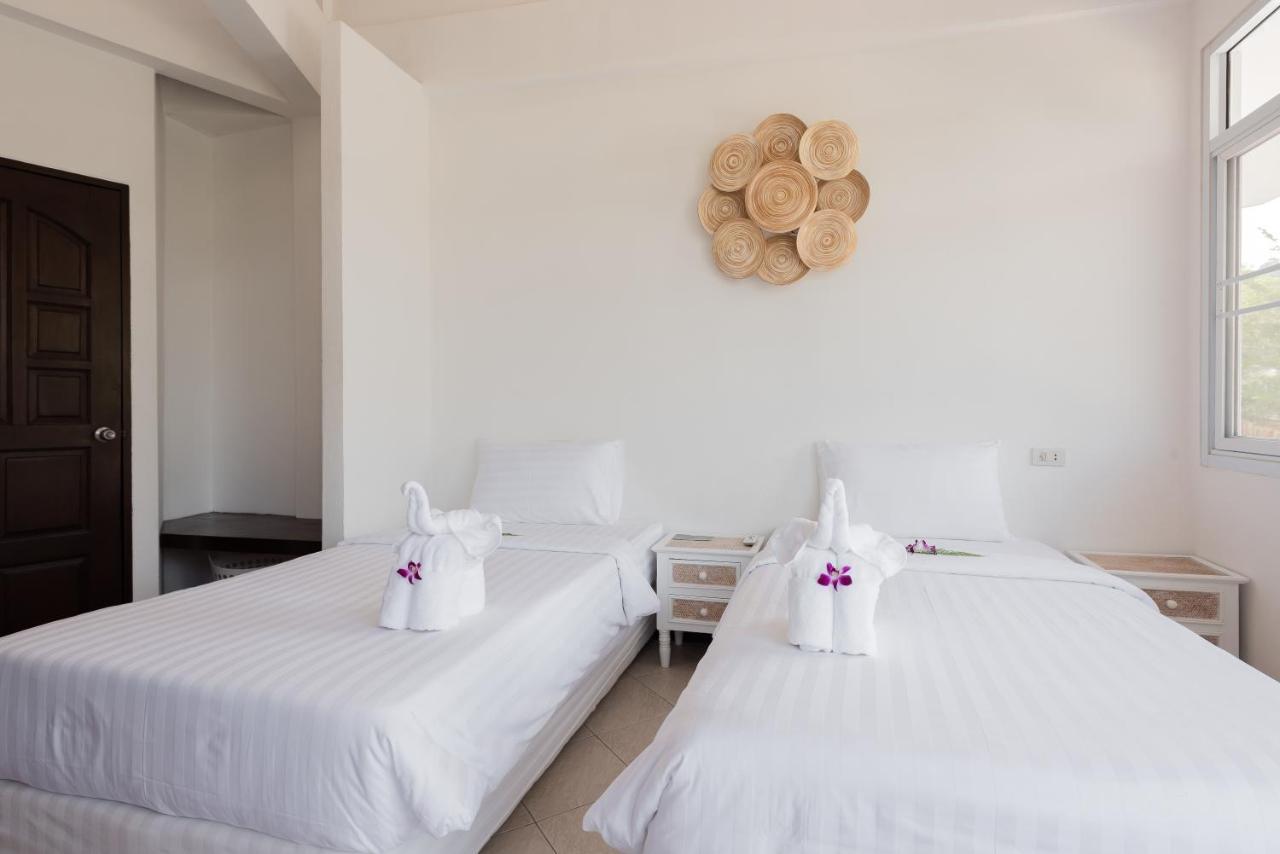 Twin Villas Ao Nang Zewnętrze zdjęcie