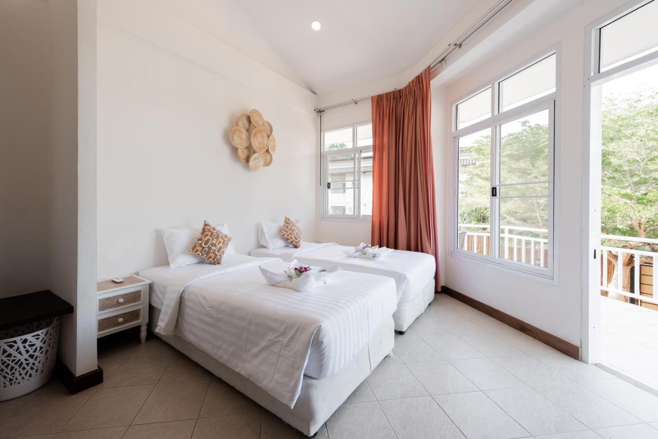 Twin Villas Ao Nang Zewnętrze zdjęcie