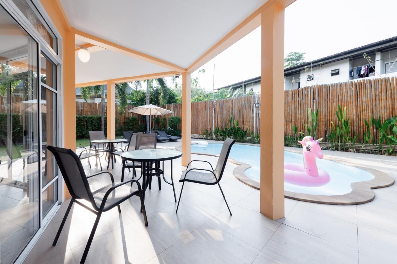 Twin Villas Ao Nang Zewnętrze zdjęcie