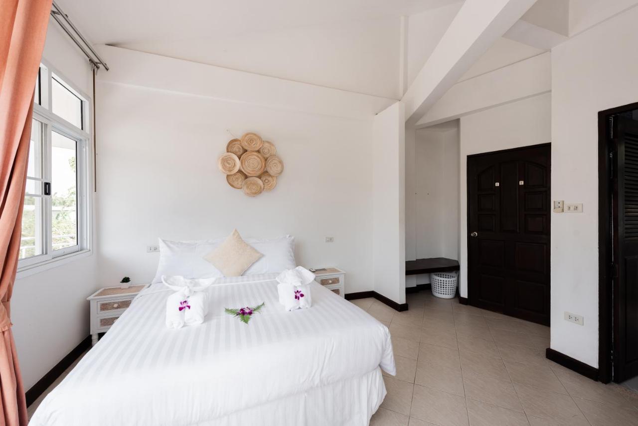 Twin Villas Ao Nang Zewnętrze zdjęcie