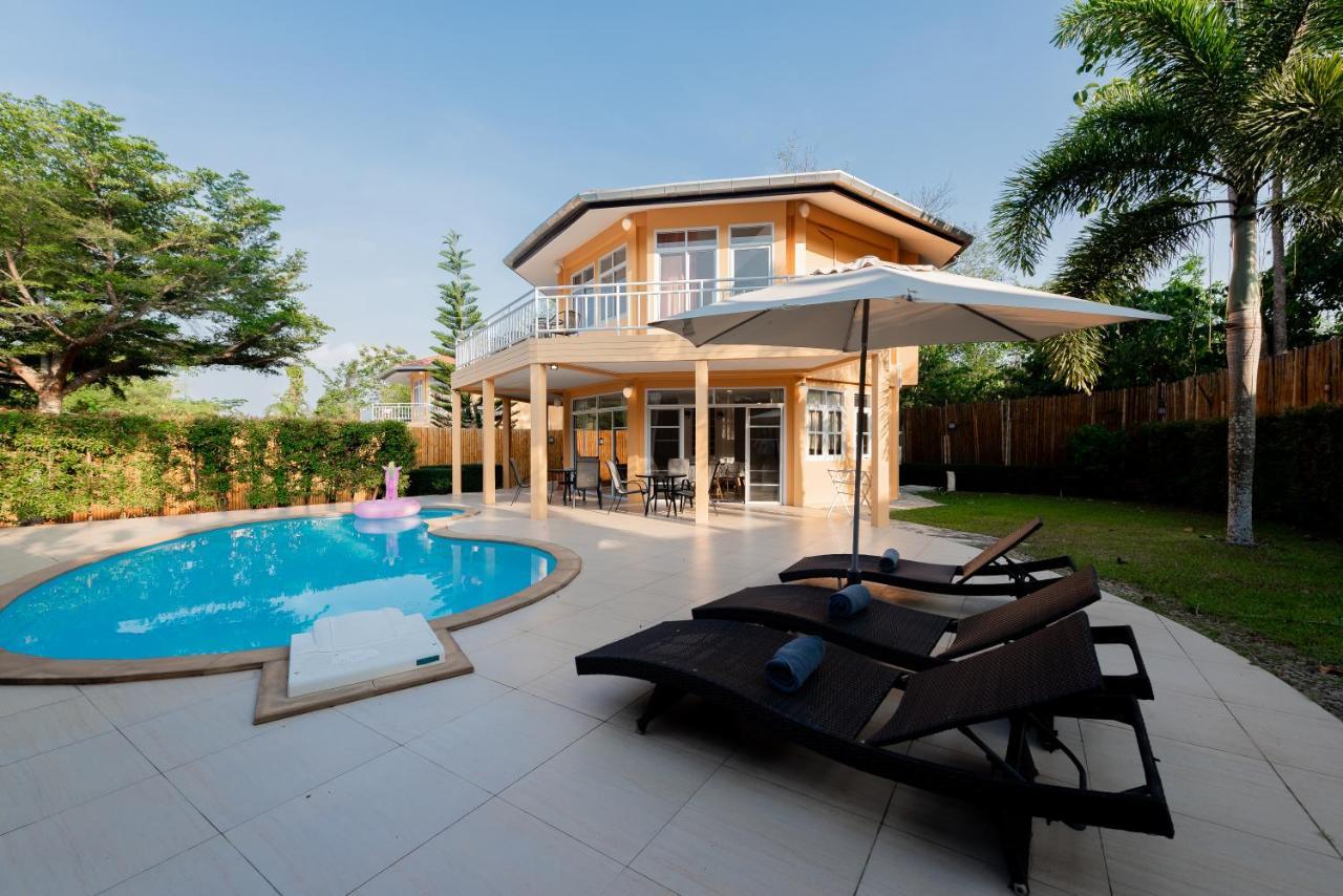 Twin Villas Ao Nang Zewnętrze zdjęcie
