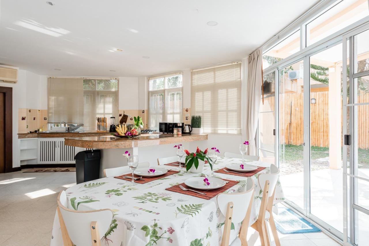 Twin Villas Ao Nang Zewnętrze zdjęcie