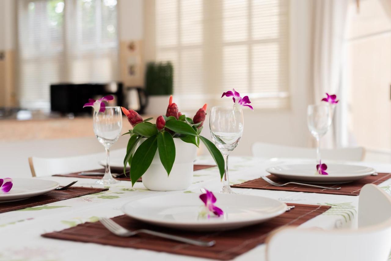 Twin Villas Ao Nang Zewnętrze zdjęcie
