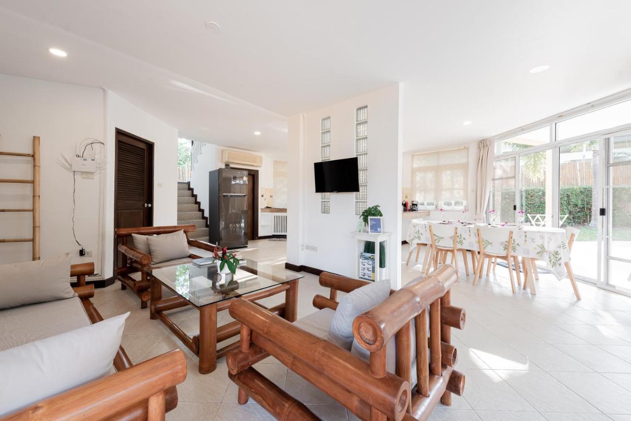 Twin Villas Ao Nang Zewnętrze zdjęcie