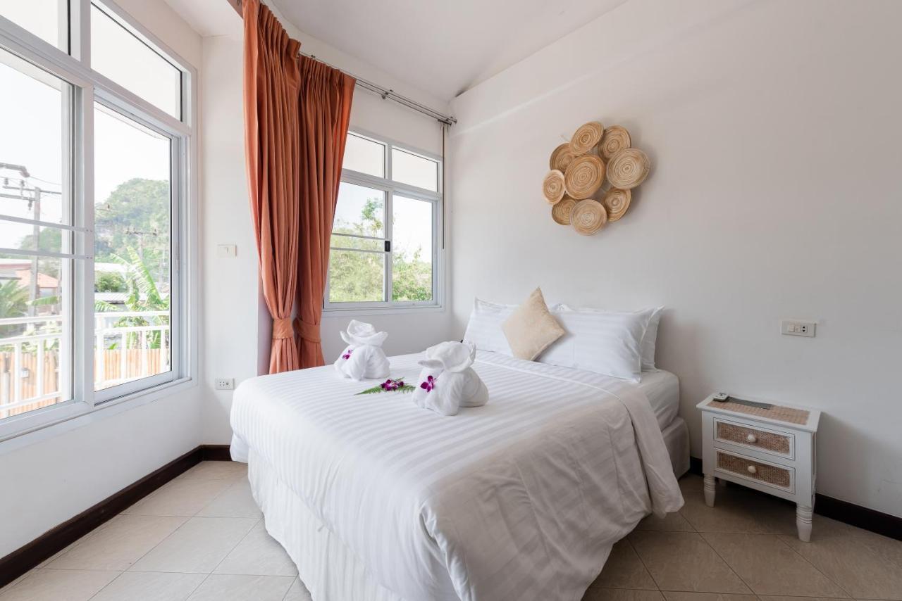 Twin Villas Ao Nang Zewnętrze zdjęcie