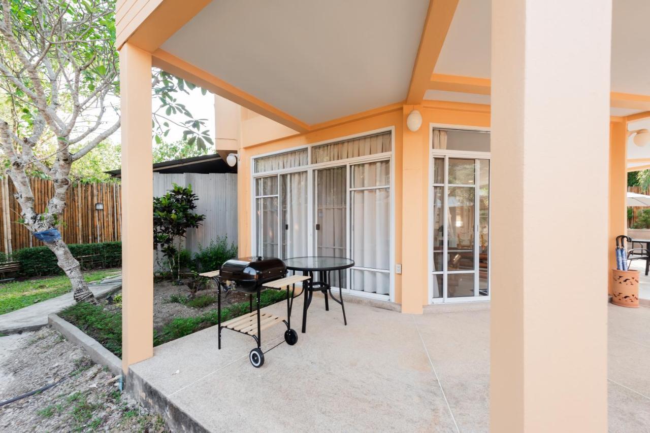 Twin Villas Ao Nang Zewnętrze zdjęcie