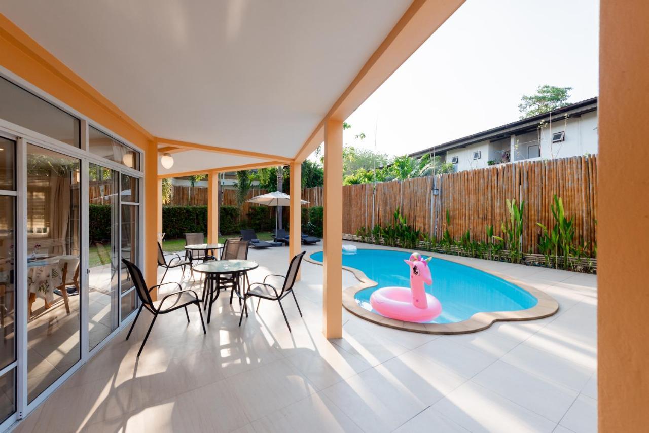 Twin Villas Ao Nang Zewnętrze zdjęcie