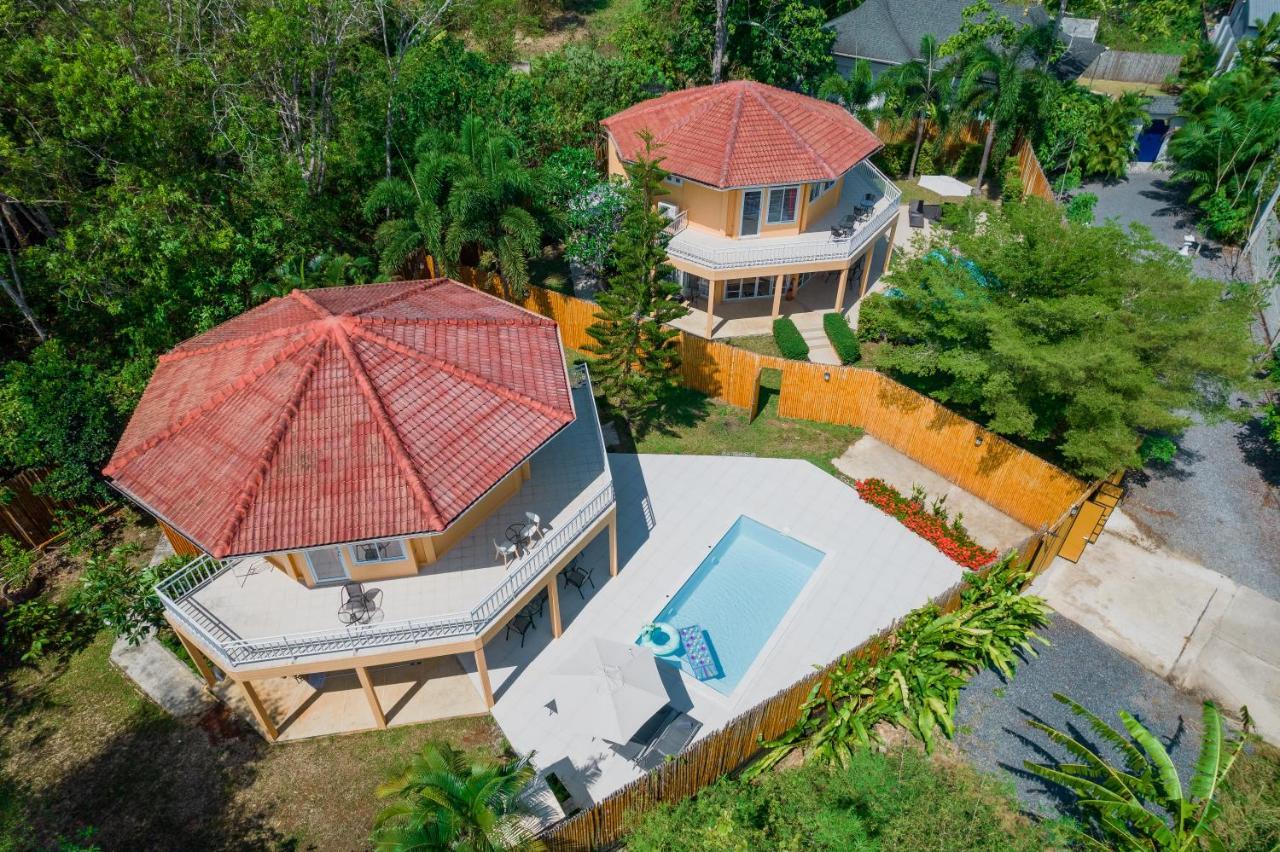 Twin Villas Ao Nang Zewnętrze zdjęcie