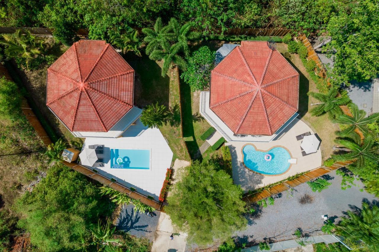 Twin Villas Ao Nang Zewnętrze zdjęcie