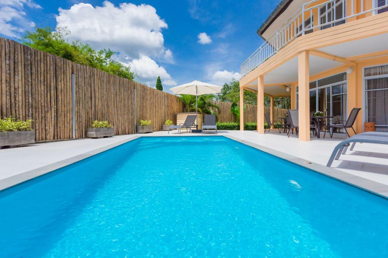 Twin Villas Ao Nang Zewnętrze zdjęcie